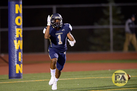 Norwin Beats Altoona 24-0 in Conference Opener