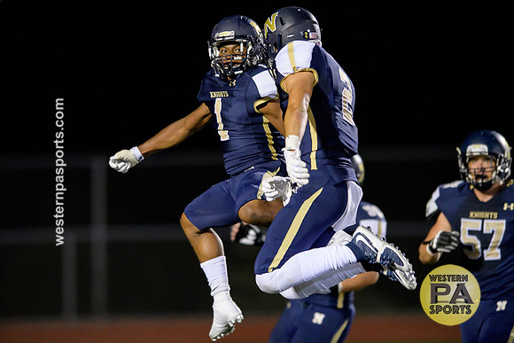 Norwin Beats Altoona 24-0 in Conference Opener