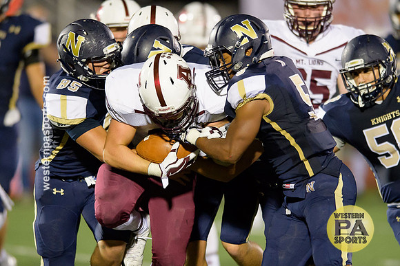 Norwin Beats Altoona 24-0 in Conference Opener