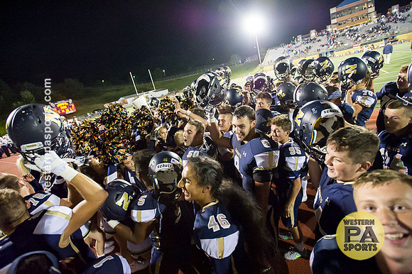 Norwin Beats Altoona 24-0 in Conference Opener