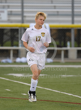 Girls Soccer-Yough at Greensburg Salem