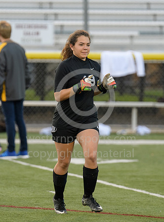 Girls Soccer-Yough at Greensburg Salem