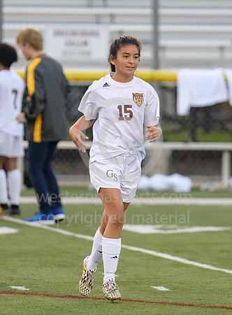 Girls Soccer-Yough at Greensburg Salem