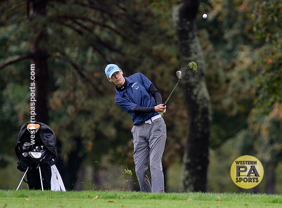 2017 Westmoreland County Coaches Association Boys Golf Tournament