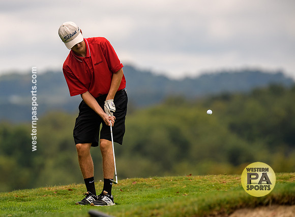 2017 Westmoreland County Coaches Association Boys Golf Tournament