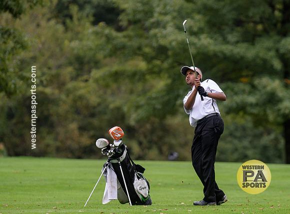2017 Westmoreland County Coaches Association Boys Golf Tournament