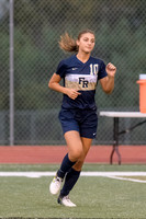Franklin Regional beats Mount Pleasant 3-2 in Girls Soccer