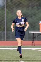 Franklin Regional beats Mount Pleasant 3-2 in Girls Soccer