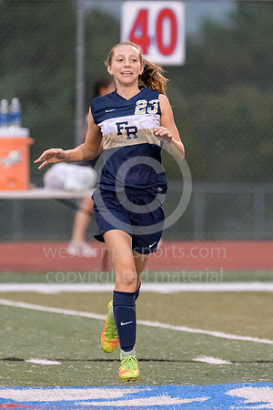 Franklin Regional beats Mount Pleasant 3-2 in Girls Soccer