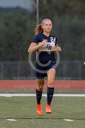 Franklin Regional beats Mount Pleasant 3-2 in Girls Soccer