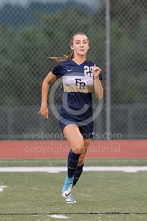 Franklin Regional beats Mount Pleasant 3-2 in Girls Soccer