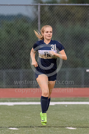 Franklin Regional beats Mount Pleasant 3-2 in Girls Soccer
