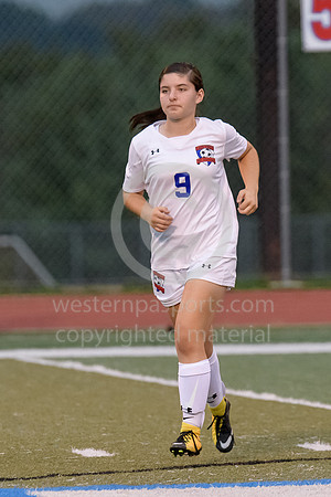 Franklin Regional beats Mount Pleasant 3-2 in Girls Soccer