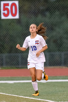 Franklin Regional beats Mount Pleasant 3-2 in Girls Soccer