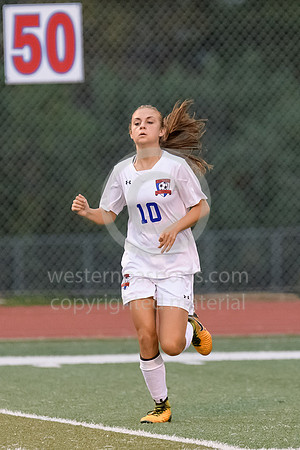Franklin Regional beats Mount Pleasant 3-2 in Girls Soccer