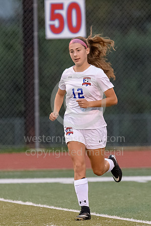 Franklin Regional beats Mount Pleasant 3-2 in Girls Soccer