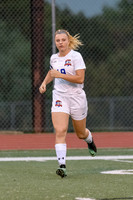Franklin Regional beats Mount Pleasant 3-2 in Girls Soccer