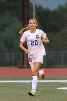 Franklin Regional beats Mount Pleasant 3-2 in Girls Soccer
