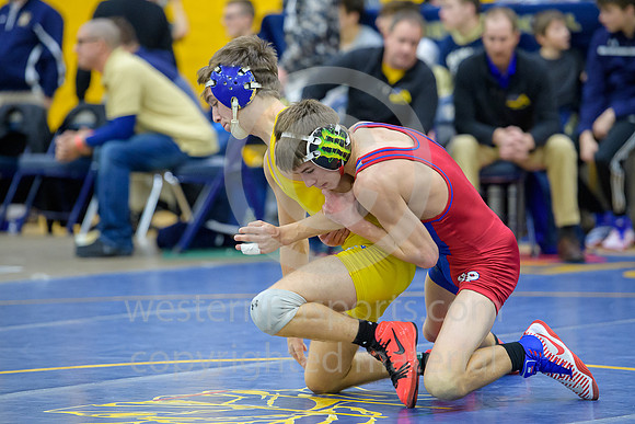 2018 WCCA Wrestling - Day 2 - Semifinals_20180106-KR1_2428