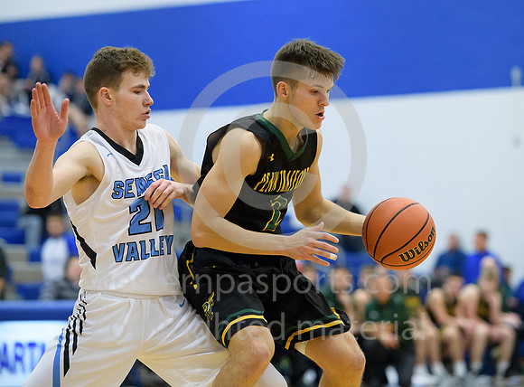Boys Hoops_Penn-Trafford vs Seneca Valley_20171209-KR1_8084