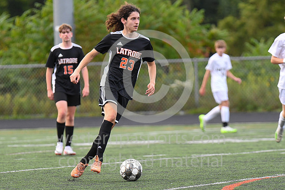 Boys JV Soccer_Latrobe vs FR_20230919-KR1_1685