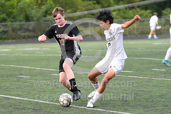 Boys JV Soccer_Latrobe vs FR_20230919-KR1_1703