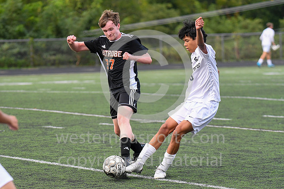 Boys JV Soccer_Latrobe vs FR_20230919-KR1_1704