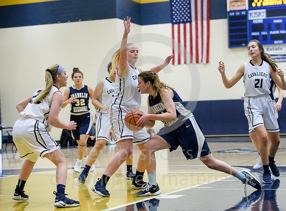 Girls Hoops_Kiski Area vs Franklin Regional_20180109-KR1_8372