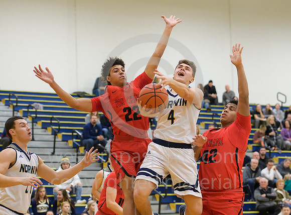 Basketball-Boys_Norwin vs Fox Chapel_20180130-KR1_9175