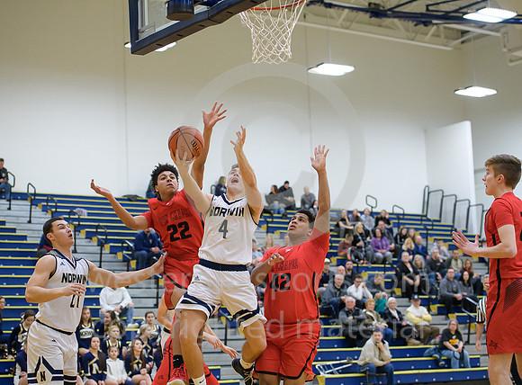 Basketball-Boys_Norwin vs Fox Chapel_20180130-KR1_9176