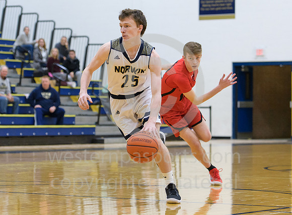 Basketball-Boys_Norwin vs Fox Chapel_20180130-KR1_9187