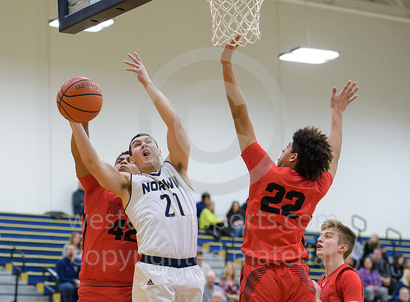 Basketball-Boys_Norwin vs Fox Chapel_20180130-KR1_9193