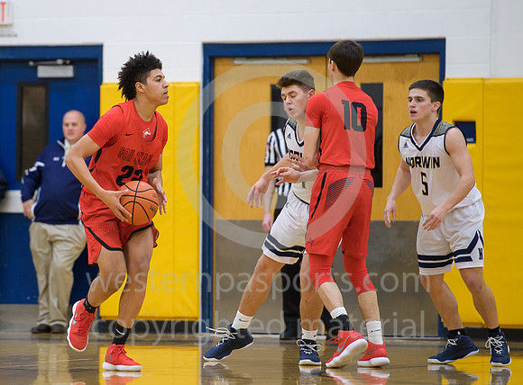 Basketball-Boys_Norwin vs Fox Chapel_20180130-KR1_9209