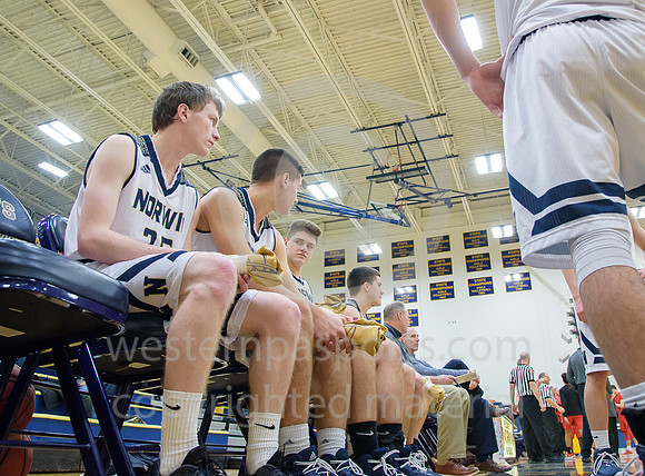 Basketball-Boys_Norwin vs Fox Chapel_20180130-KR5_5295