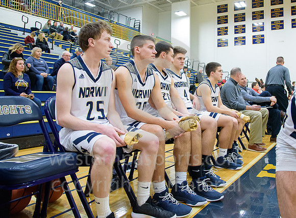 Basketball-Boys_Norwin vs Fox Chapel_20180130-KR5_5306
