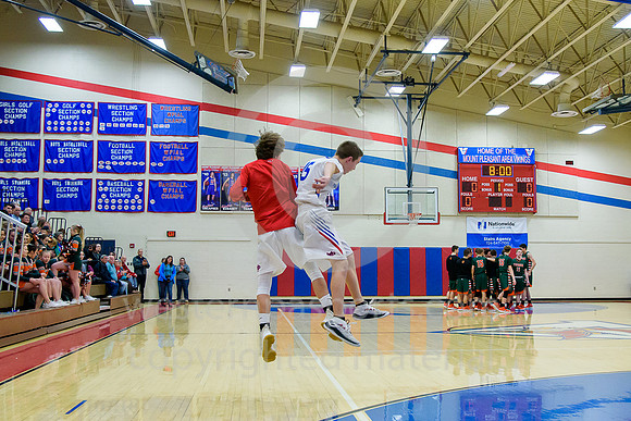 Basketball-Boys_Mt Pleasant vs Yough_20180209-KR5_5617