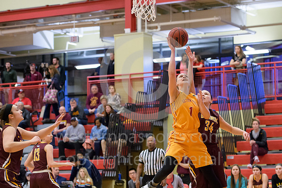Girls Hoops_PSAC Rnd 1_Seton Hill vs Gannon_20180226-KR1_4877