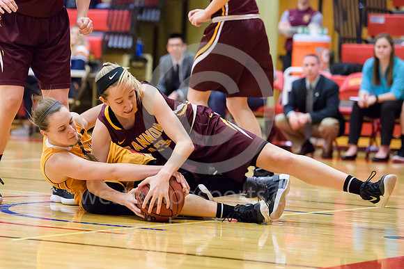 Girls Hoops_PSAC Rnd 1_Seton Hill vs Gannon_20180226-KR1_4989