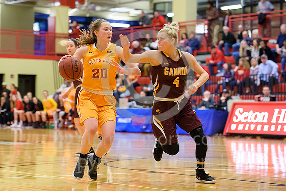 Girls Hoops_PSAC Rnd 1_Seton Hill vs Gannon_20180226-KR1_5014