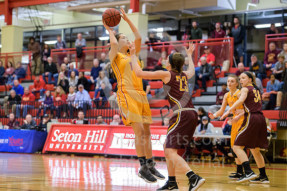 Girls Hoops_PSAC Rnd 1_Seton Hill vs Gannon_20180226-KR1_5084