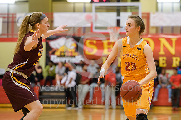 Girls Hoops_PSAC Rnd 1_Seton Hill vs Gannon_20180226-KR1_5138
