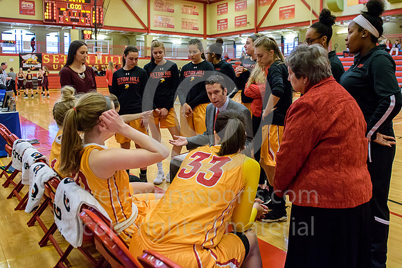 Girls Hoops_PSAC Rnd 1_Seton Hill vs Gannon_20180226-KR5_6335