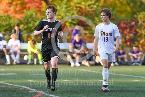 Boys JV Soccer_Latrobe vs Plum_20231003-KR1_1074