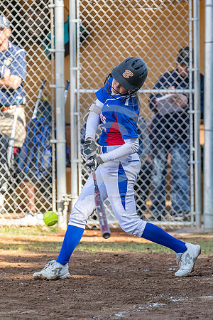 Softball_Franklin Regional vs Mt Pleasant_20180420-KR1_2710