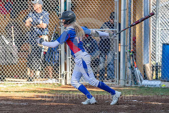 Softball_Franklin Regional vs Mt Pleasant_20180420-KR1_2717