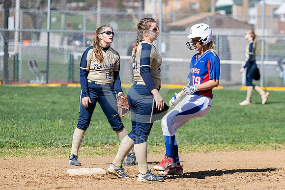 Softball_Franklin Regional vs Mt Pleasant_20180420-KR1_2770