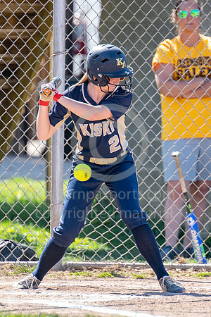 Softball-Kiski Area vs Greensburg Salem_20180501-KR1_8126
