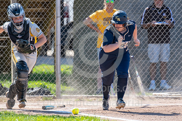 Softball-Kiski Area vs Greensburg Salem_20180501-KR1_8164