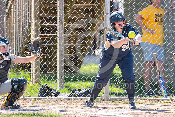Softball-Kiski Area vs Greensburg Salem_20180501-KR1_8170