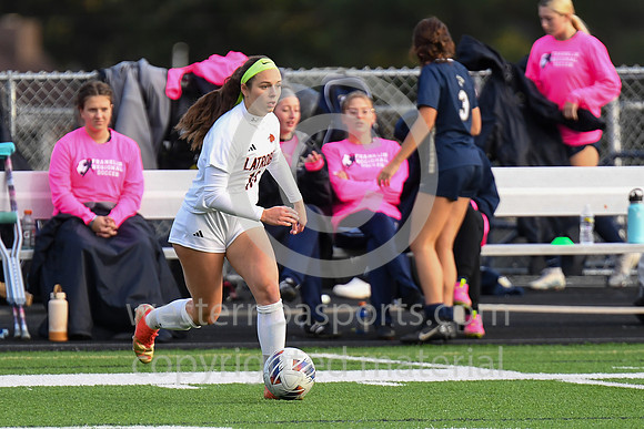 Girls Soccer_FR vs Latrobe_20231009-KR1_2281